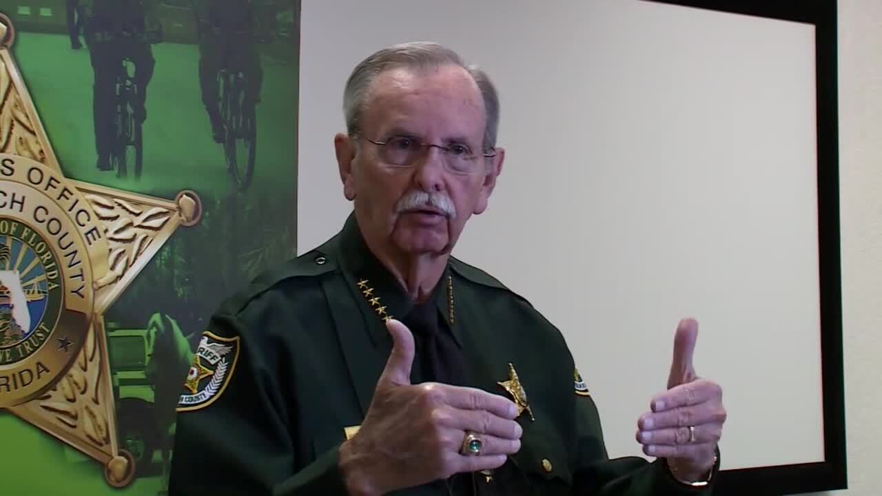 Palm Beach County Sheriff Ric Bradshaw speaks at a news conference on March 13, 2024.jpg Palm Beach County Sheriff Ric Bradshaw speaks at a news conference on March 13, 2024.jpg