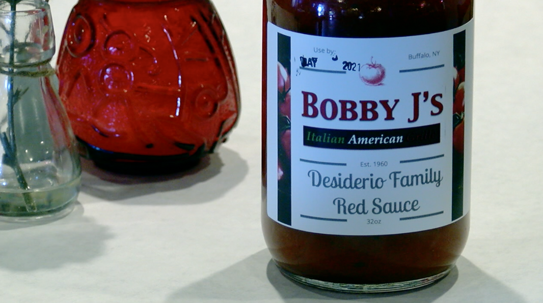 Desiderio's Sauce