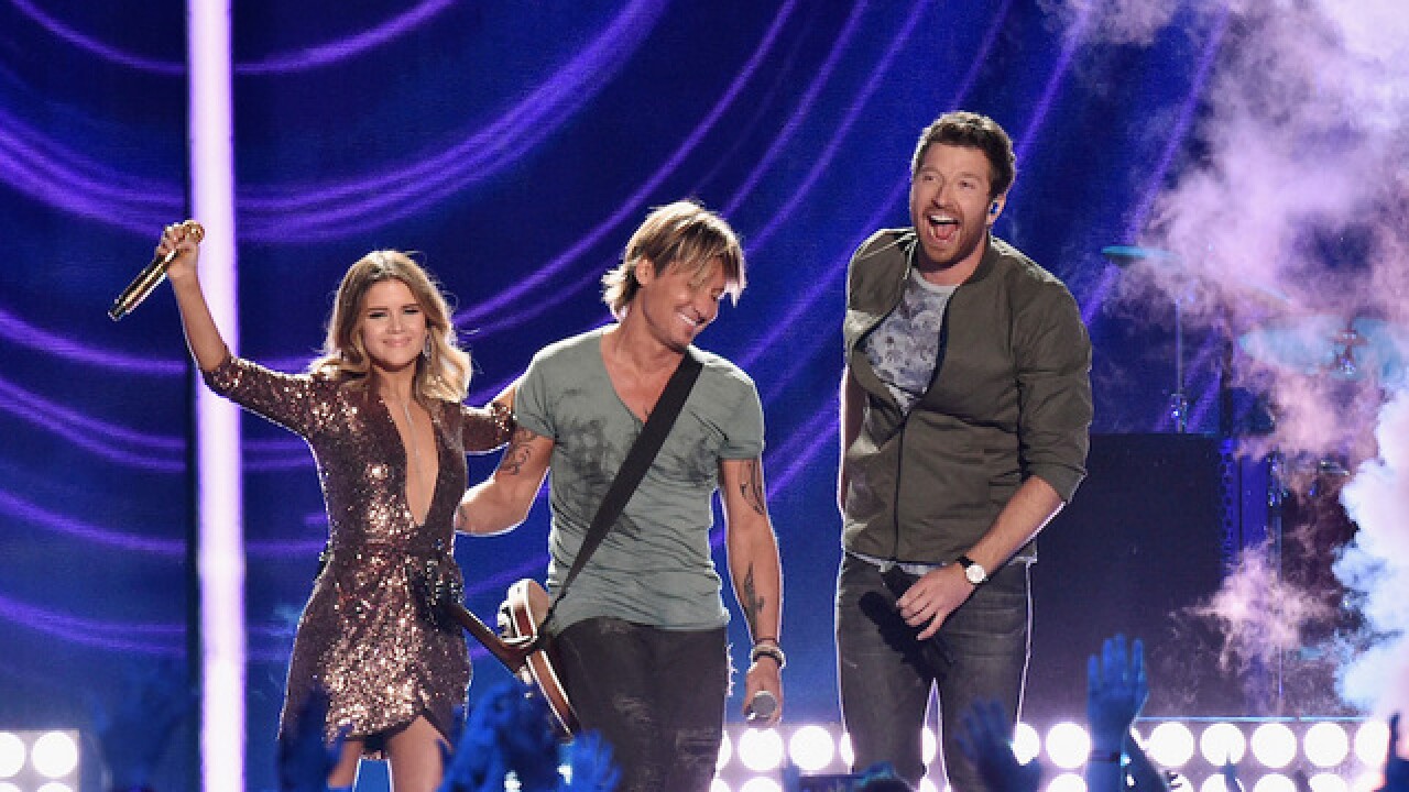 Brush up for the 2016 CMA Awards with these Spotify playlists