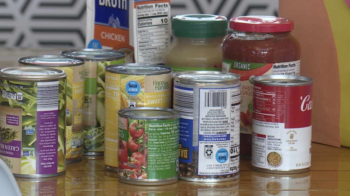 Grassroots efforts to gather food donations increase as SNAP benefits set to run out