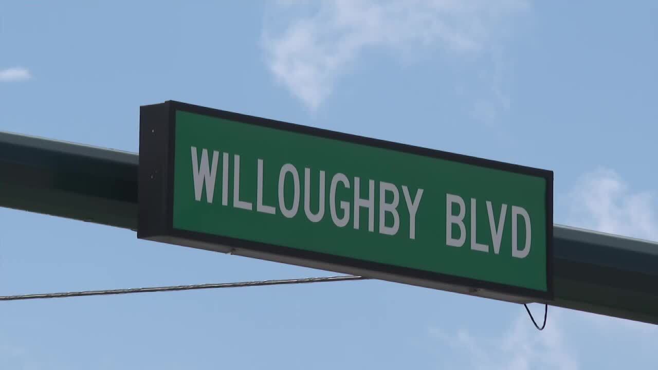 Willoughby Blvd