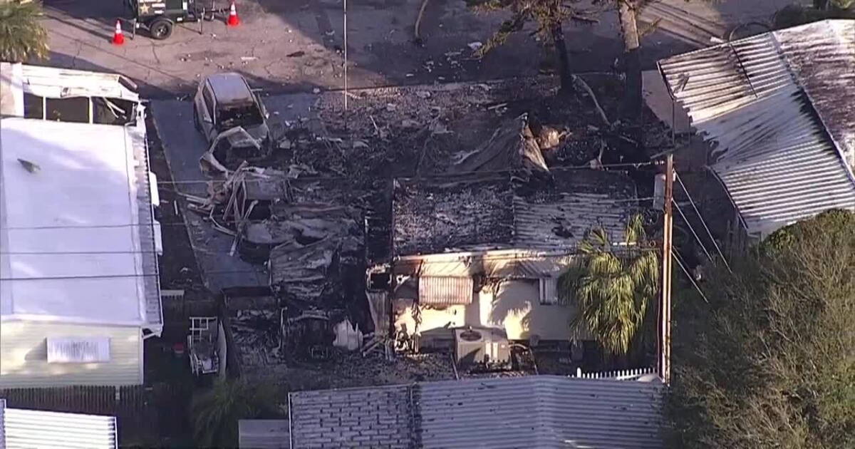 Names of Clearwater plane crash victims released - Vimarsana News
