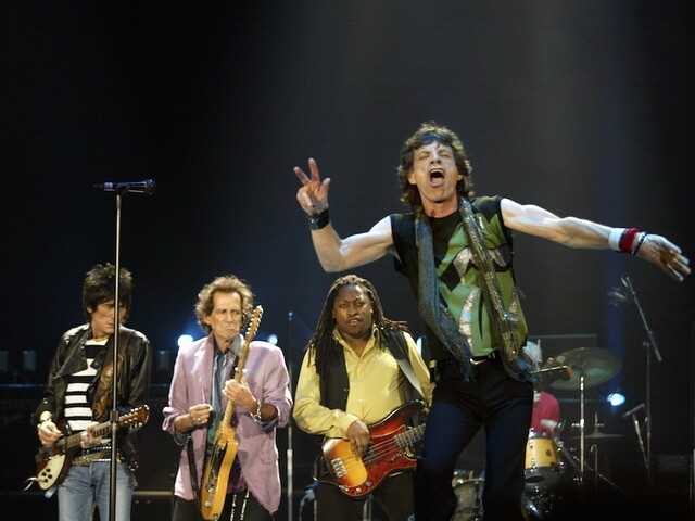 'Rolling Stones' sax player Bobby Keys dies