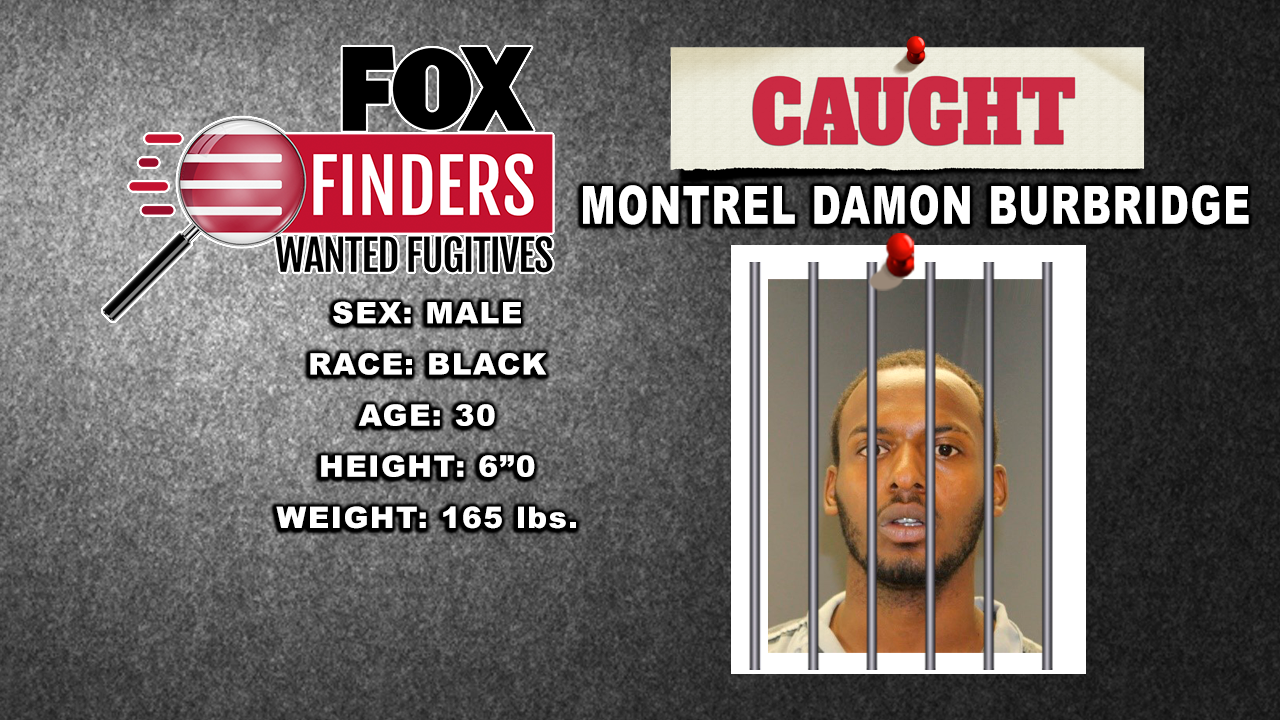 Montrel Damon Burbridge