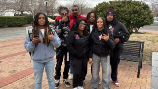 MANOR GIRLS BASKETBALL