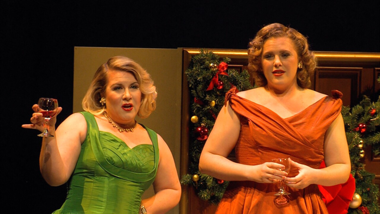 Cincinnati Opera gears up for big performances