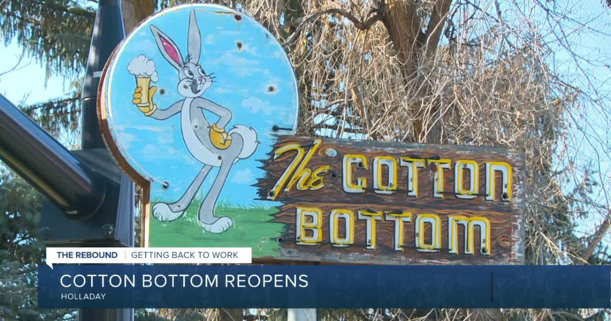 Green Bottom Inn Historic Cotton Bottom Inn reopens doors