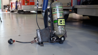 Federal grants help Deer Park-Silverton fire district upgrade aging equipment