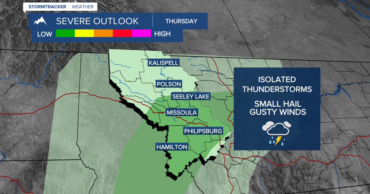 More showers and storms this afternoon and evening