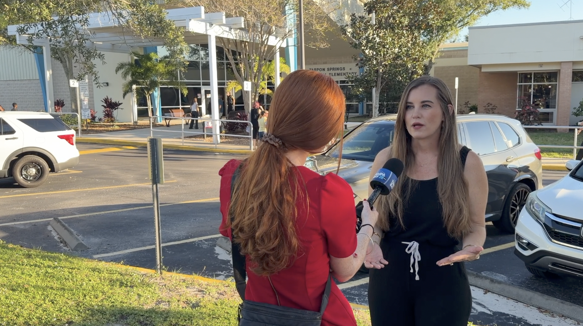 Parents tell Tampa Bay 28 they are looking for relief
