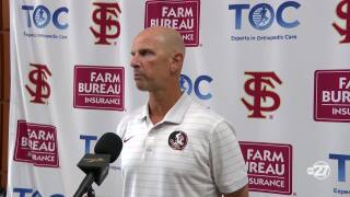 Florida State hosts NCAA Regional for third straight year as Seminoles chase road back to Omaha
