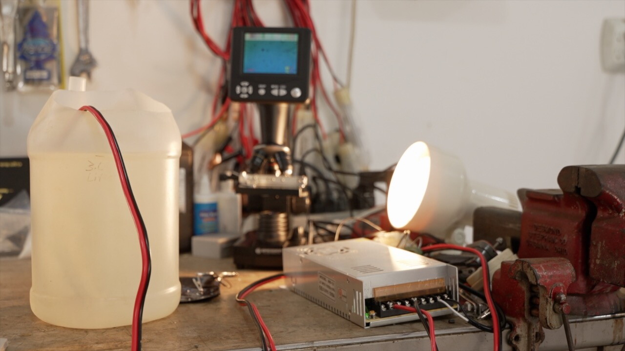 Chlorine Production Unit
