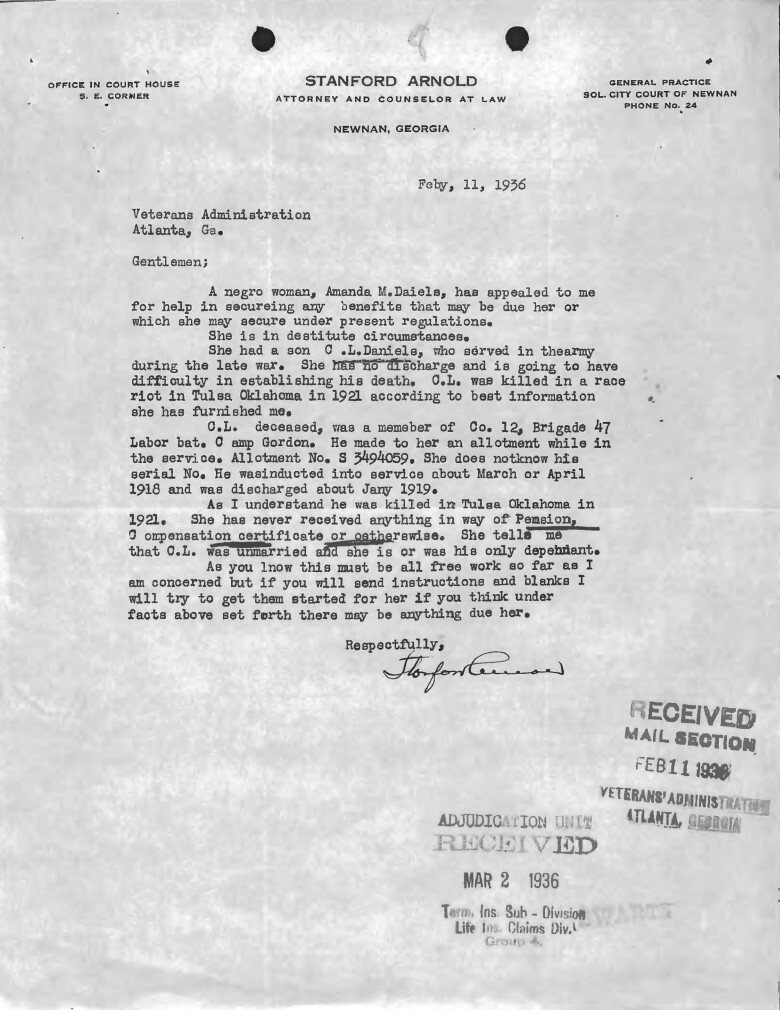 Tulsa Race Massacre Letter 1.jpg