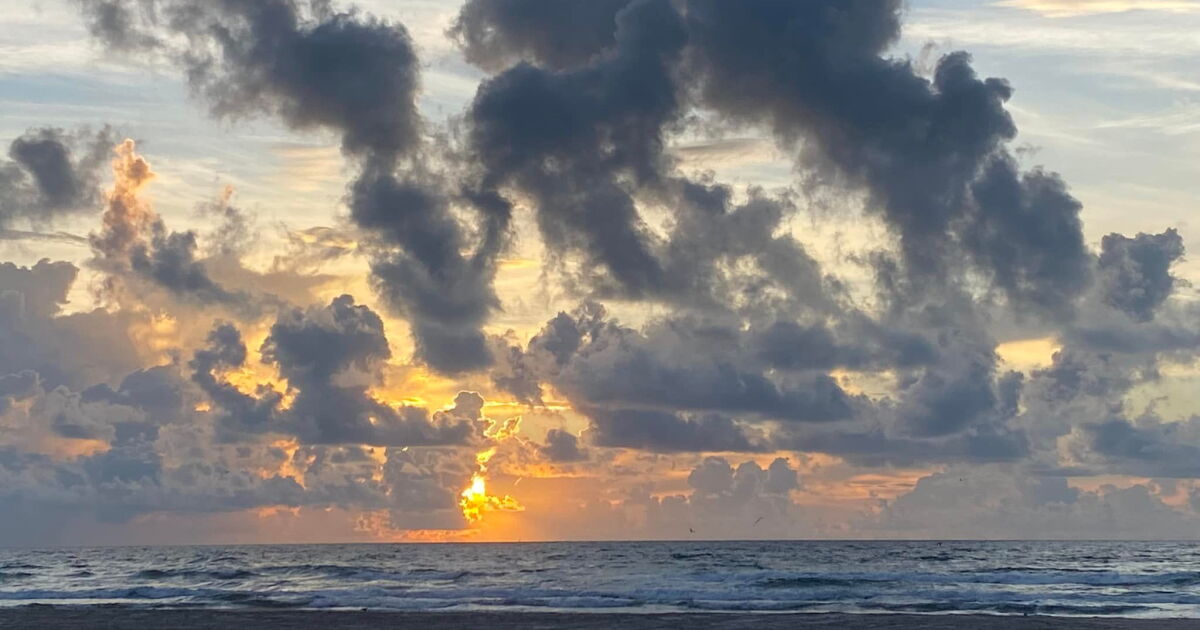 Cloudy, warm and humid conditions with stray to isolated showers ...