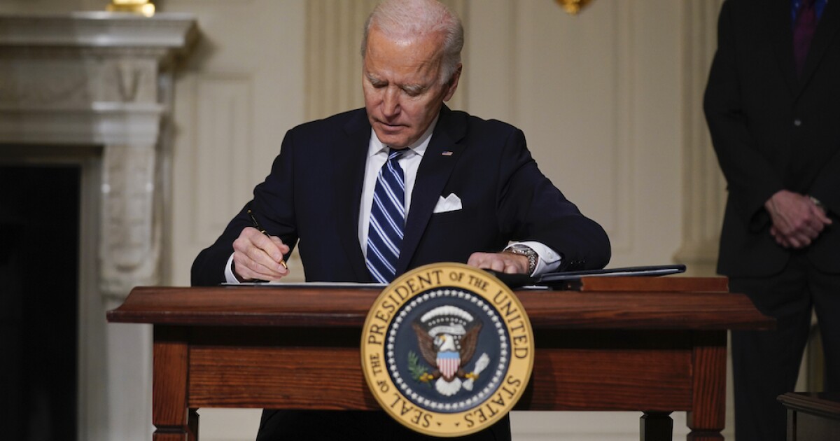 Local housing professionals applaud Biden government get battling housing discrimination
