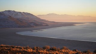 Saving The Great Salt Lake