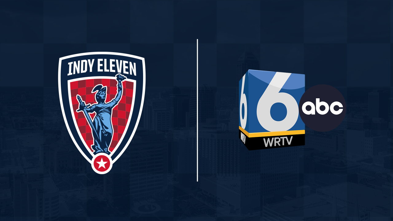 Circle City Broadcasting Expands Indy Eleven Partnership with Five Games on WRTV
