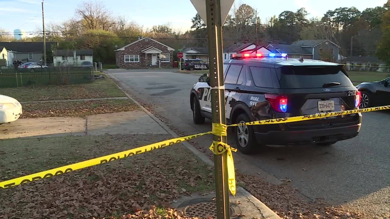 Petersburg Police