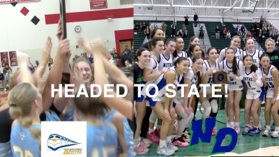 Girls Hoops: Notre Dame and St. Mary Catholic punch tickets to the Resch Center