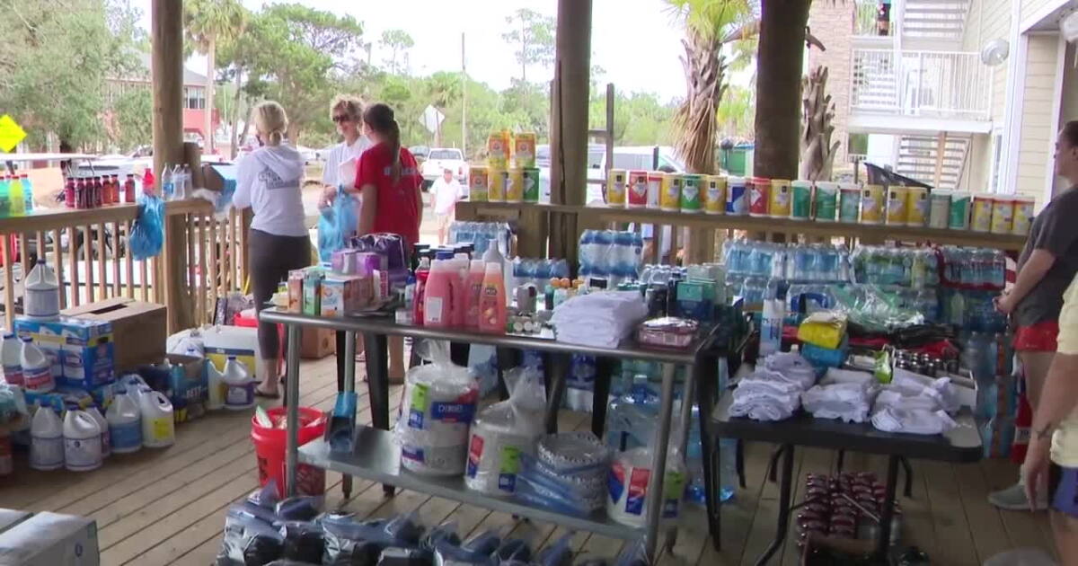 "I could tear up," Steinhatchee marina begins hurricane restoration effort - Vimarsana News
