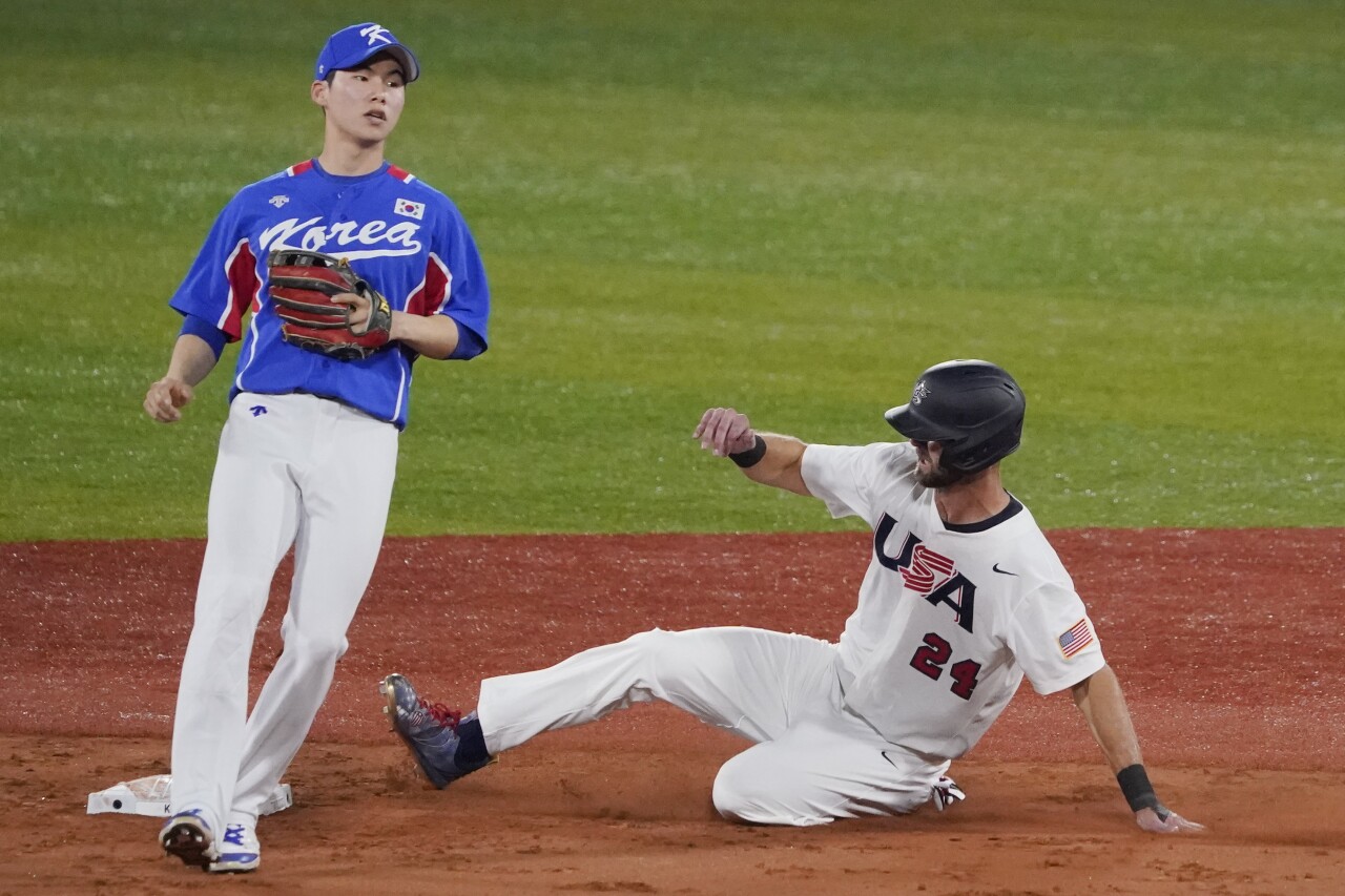 Tokyo Olympics Baseball