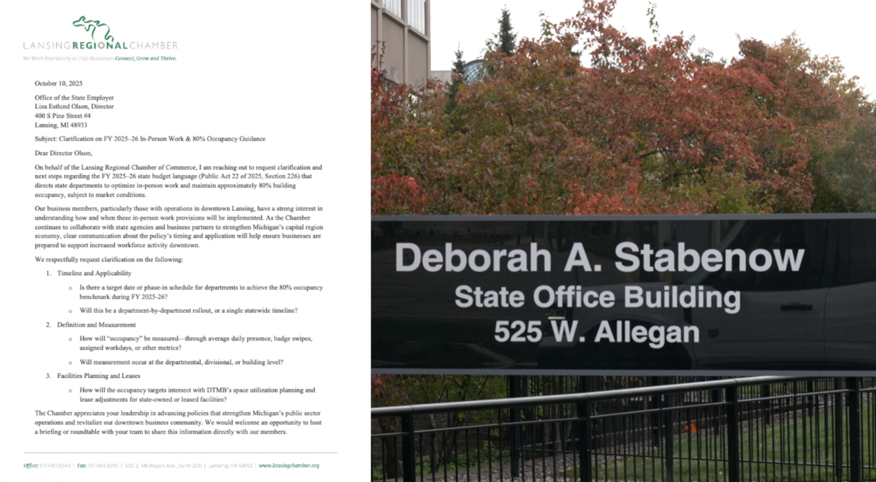 LRCC letter to state officials