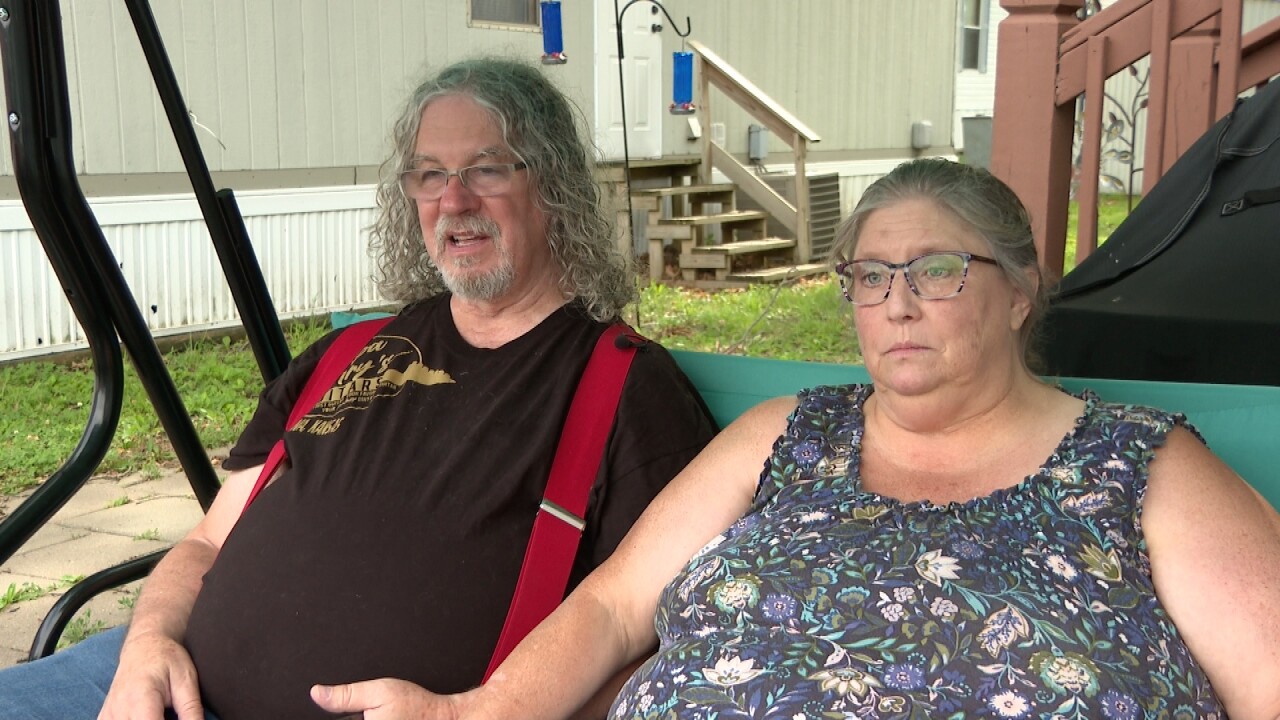 Barry & Eileen Spickler