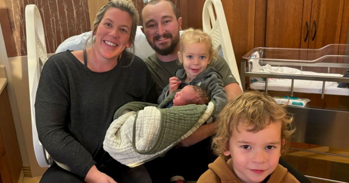 Meet some of Montana's first babies of 2024 - Vimarsana News