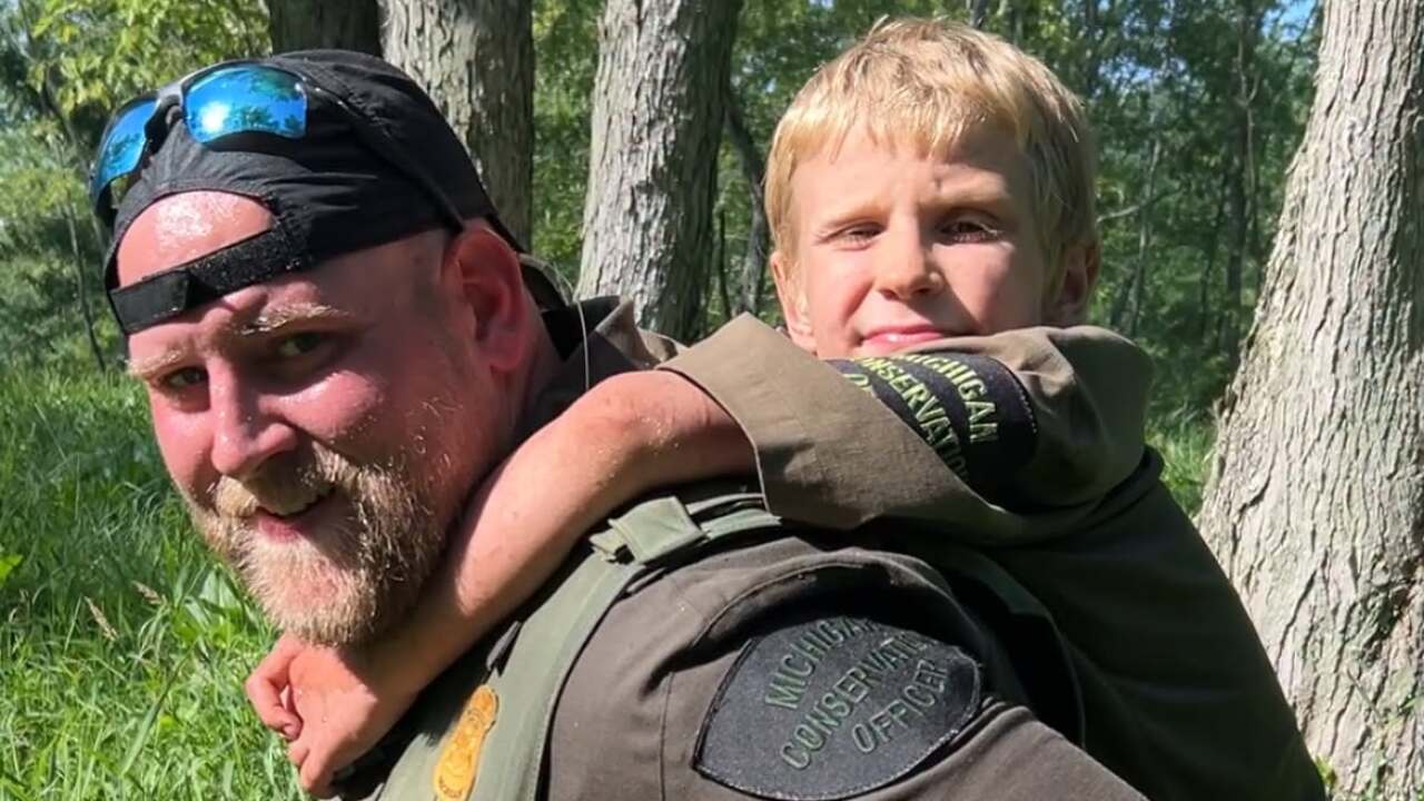 Michigan DNR