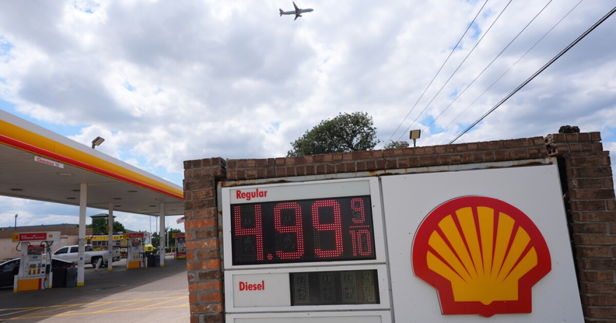 Trump’s proposed gas tax holiday unlikely to offset high costs, experts say