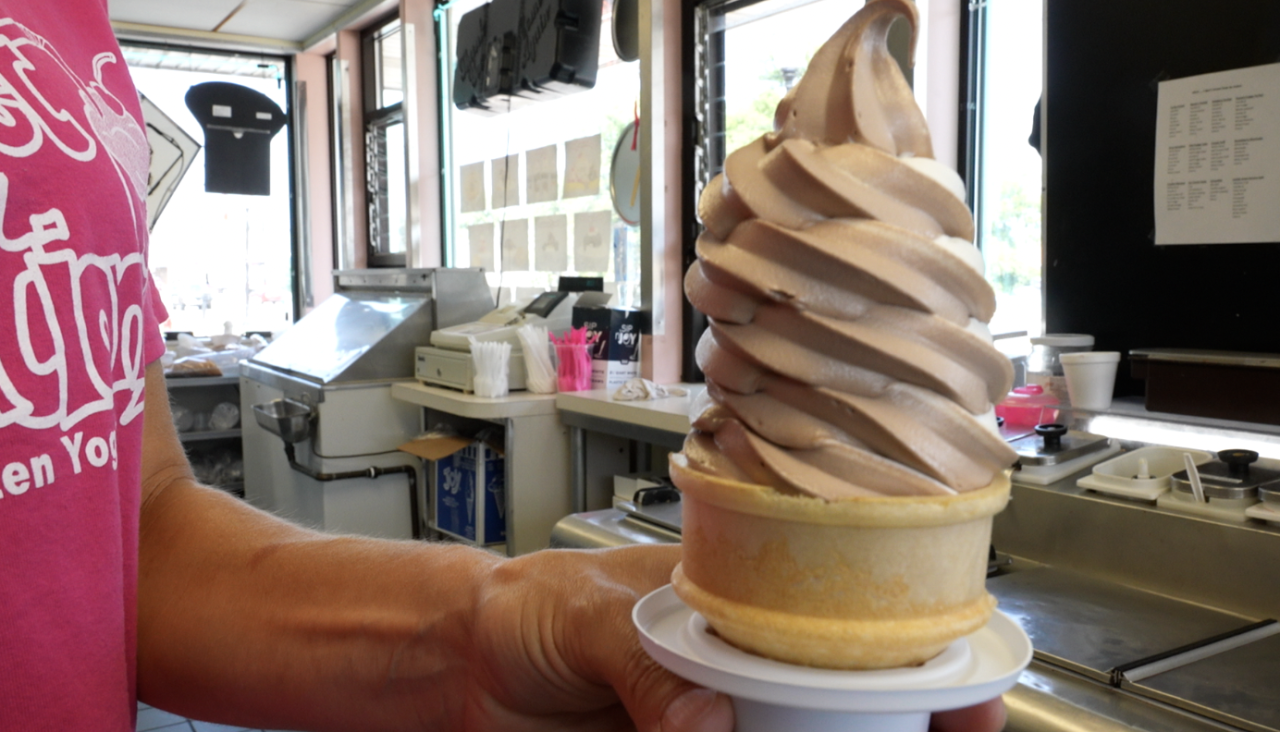 Twist Soft Serve Sweet Sensations