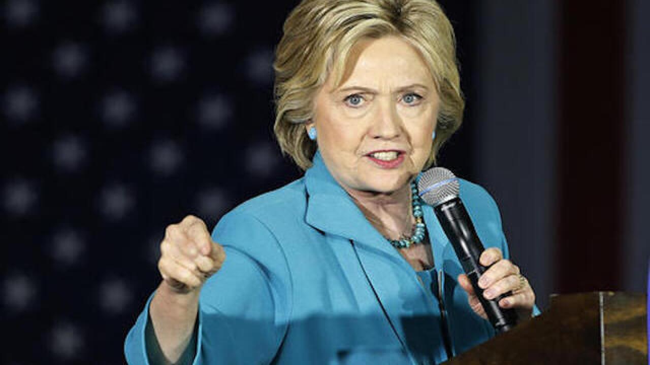 State Department audit faults Clinton in emails