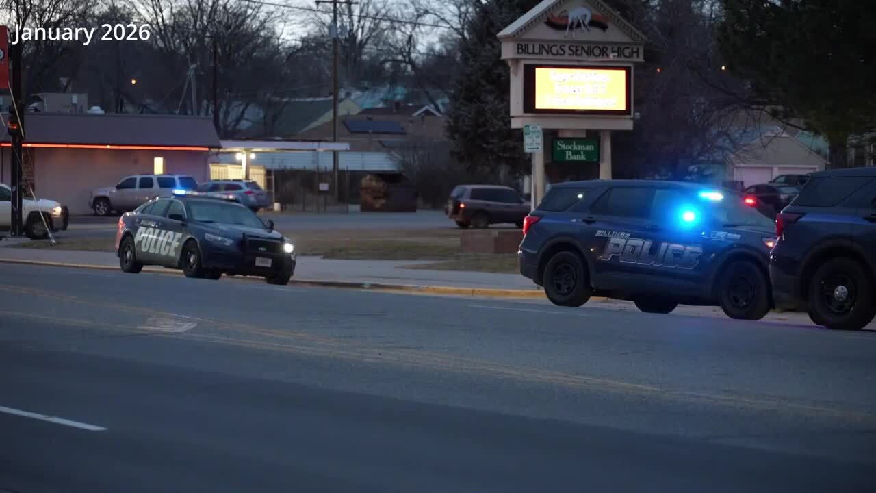 Senior High Stabbing