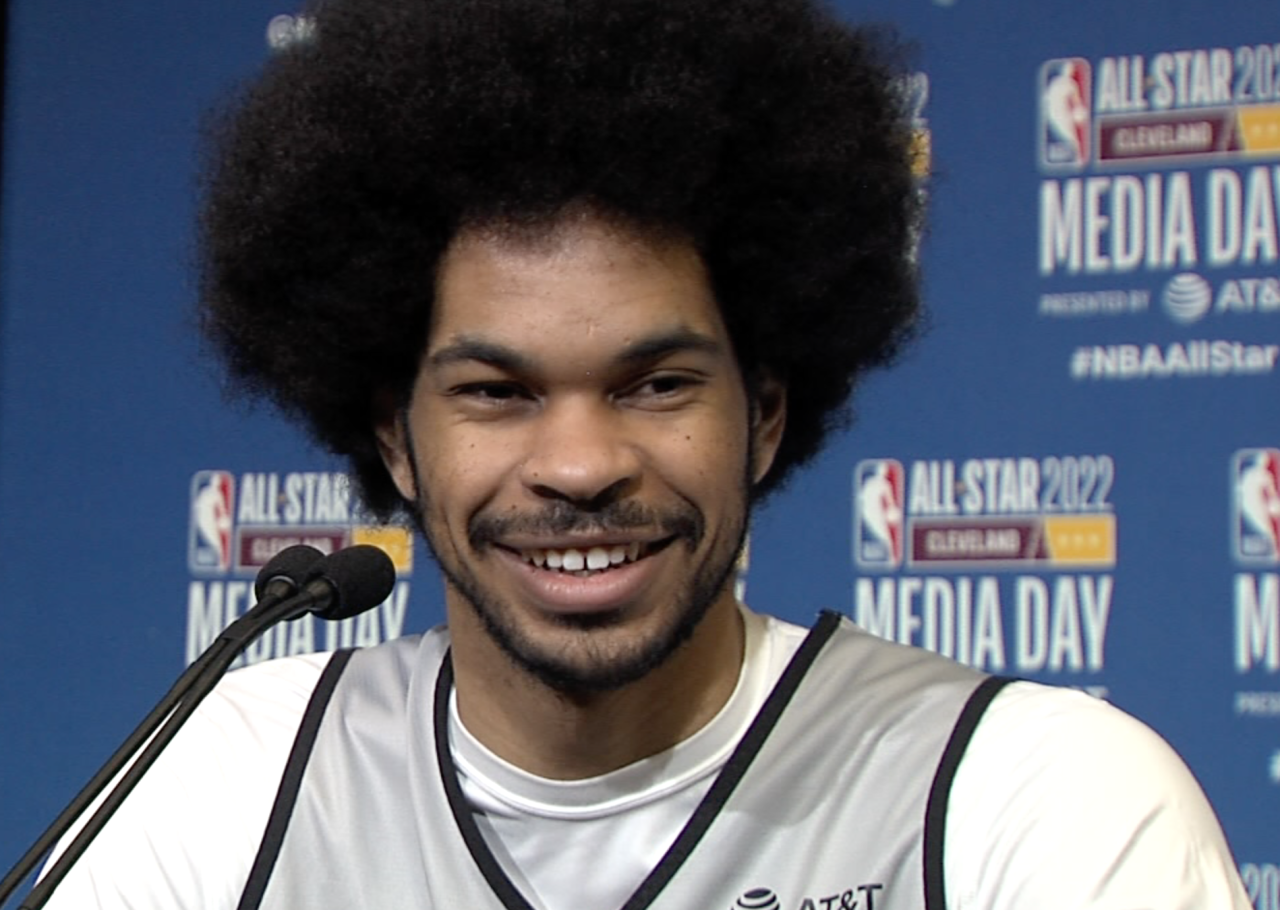 Jarrett Allen