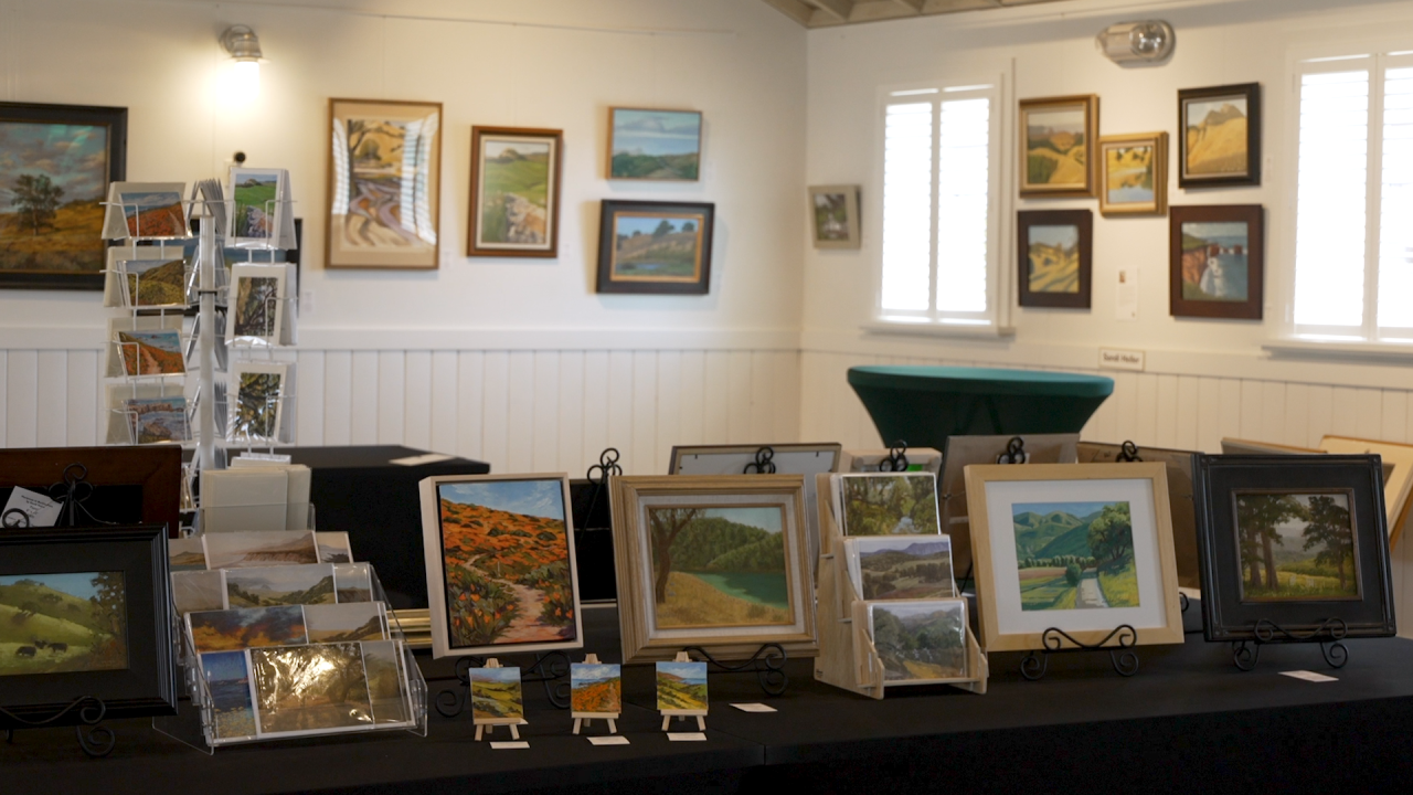 Colors of Conservation Exhibit