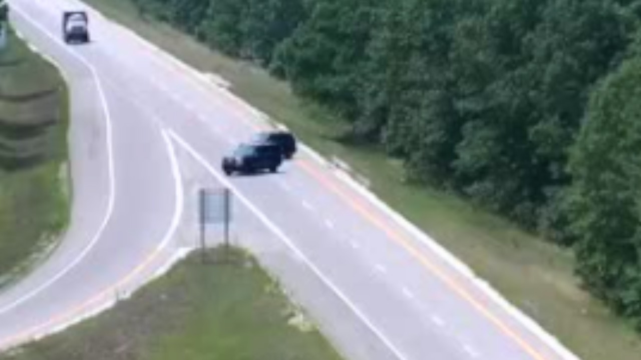 Muskegon River Flats crash and homicide investigation