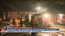 Massive fire destroys apartment building