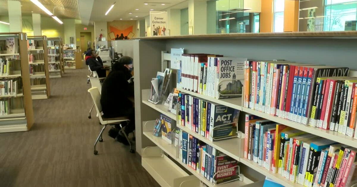 No Police Library Could bolstering libraries be the key to reducing crime and violence?