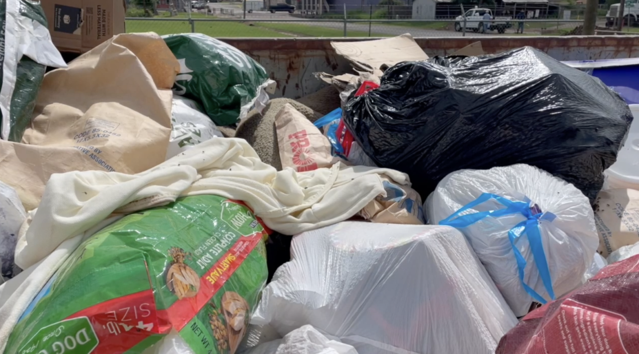 "It's kind of making the place look bad': City of Calvert faces ongoing illegal dumping issue