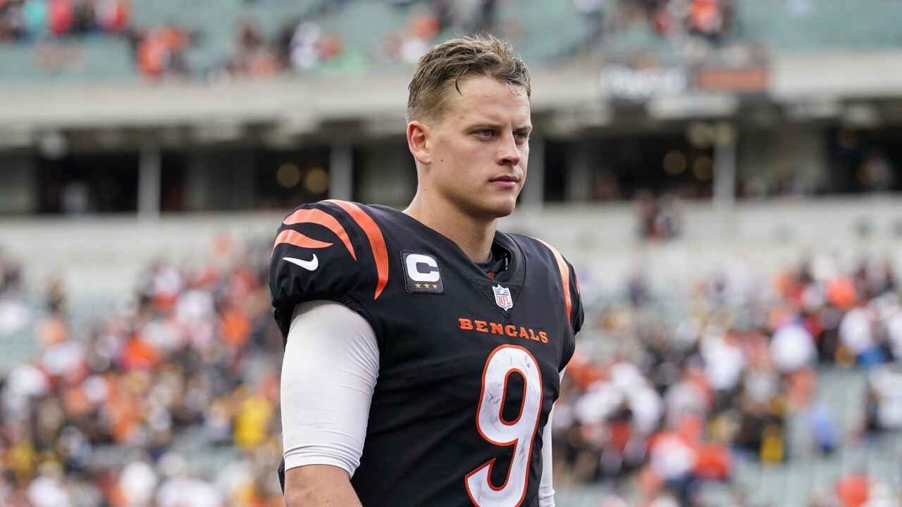 Joe Burrow