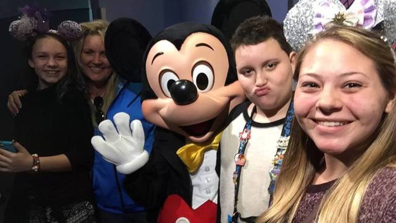 Happy Birthday, Mickey! Share your photos
