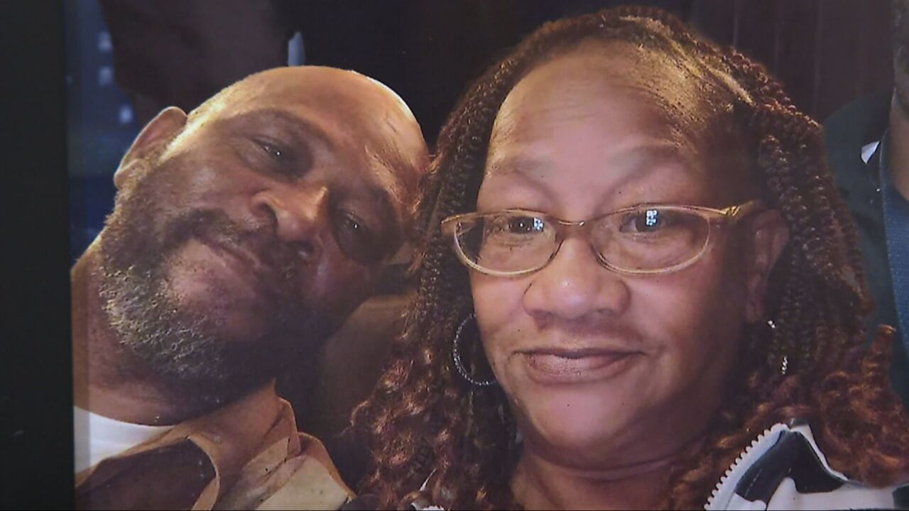 Lori and Keith Hathaway