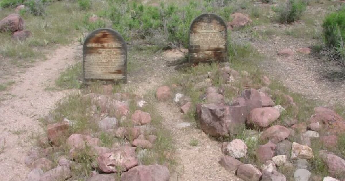 Top 5 ghost towns to visit in Utah