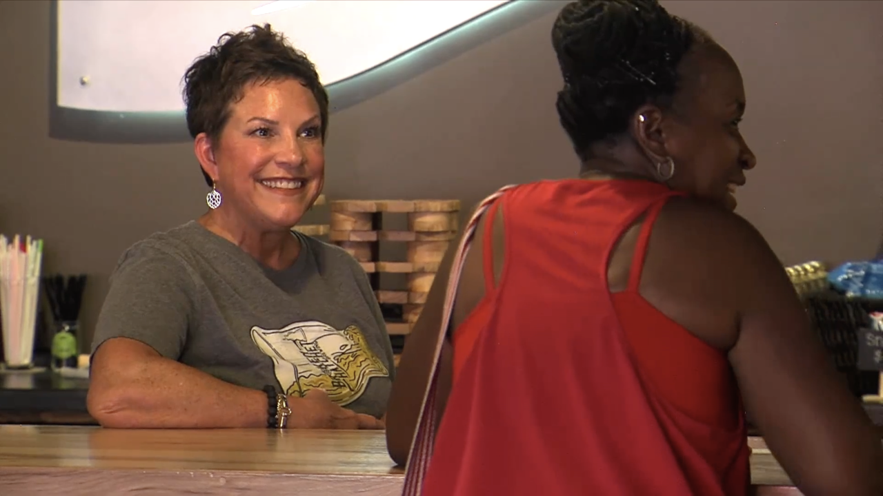 Cara Steele of Broken Hatchet Brewing