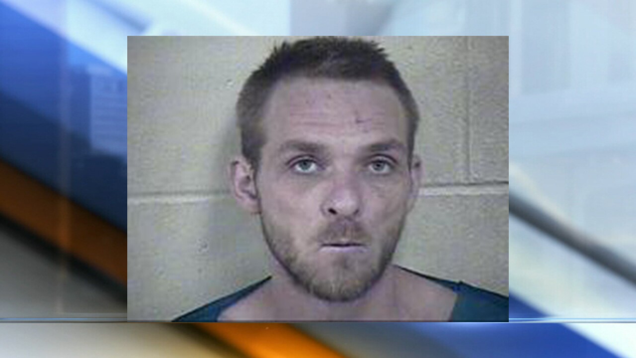 Jessep Carter, half-brother of Kylr Yust, found dead in Jackson ...