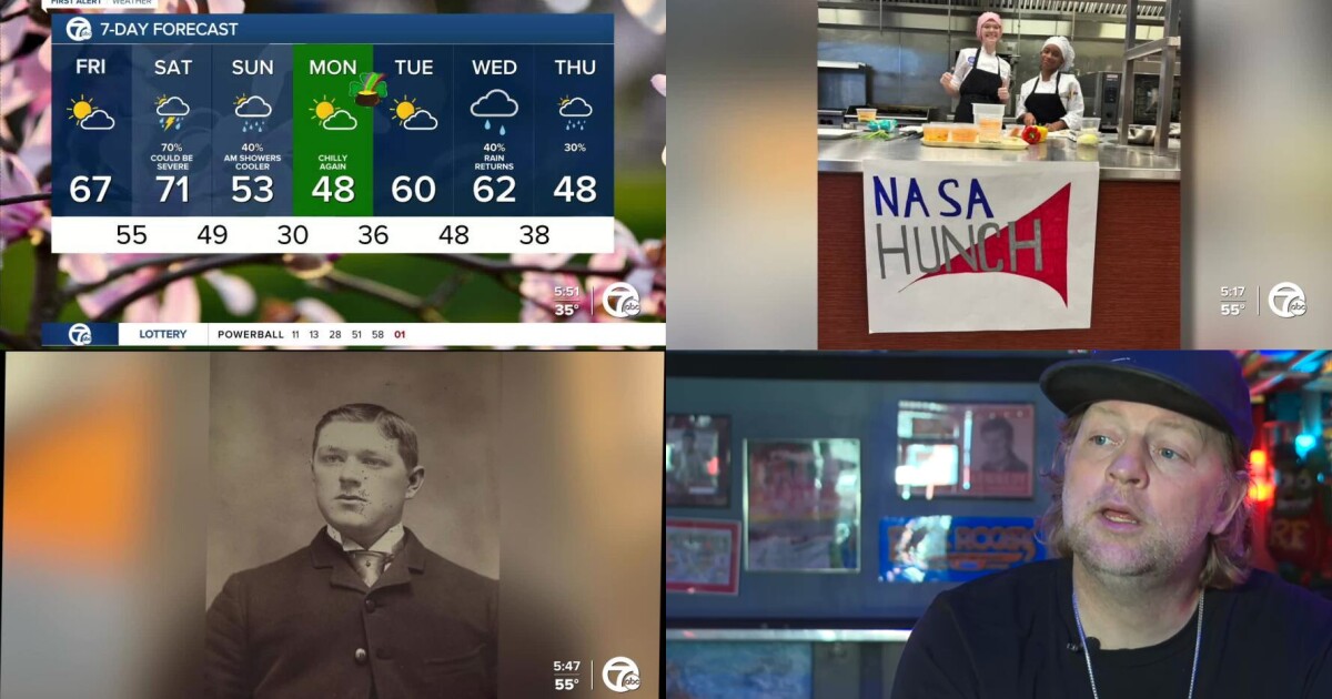 Tormenta de tormenta este fin de semana, apoyando a pequeñas empresas y más