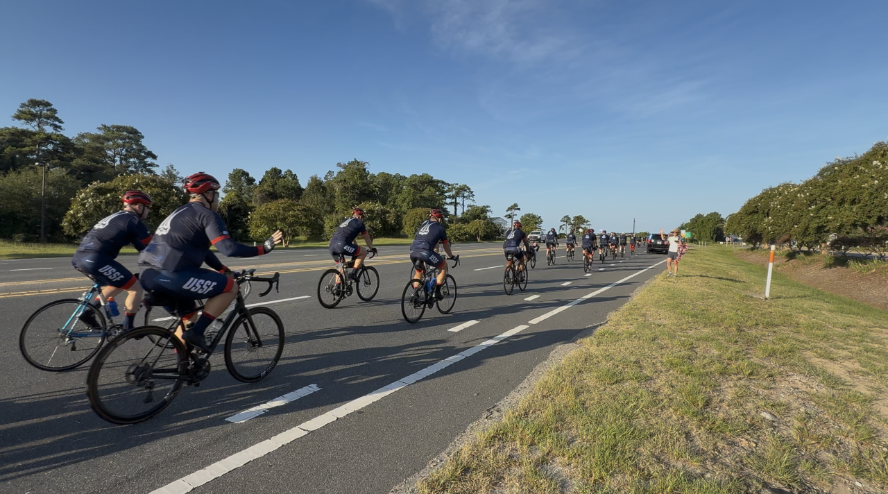 OBX Air Force Memorial Ride