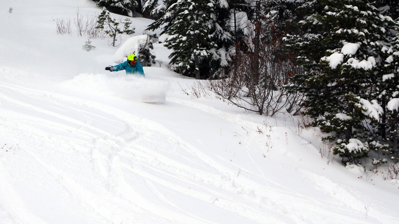 Lookout Pass opens for skiing