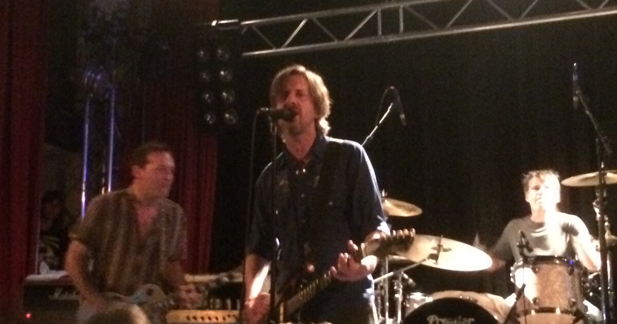 Musician Rick Froberg of San Diego-based band Drive Like Jehu dies at 55 - Vimarsana News