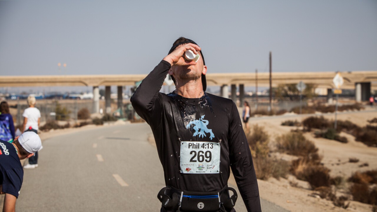 Photos: 2016 Bakersfield Marathon